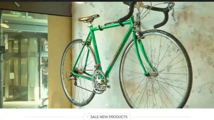 Screenshot of Sport scam website Over-riding.com