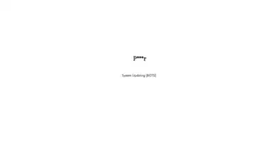 Screenshot of Non-Delivery scam website Packharbor.shop