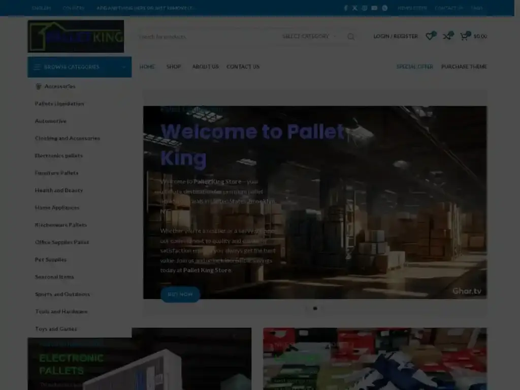 palletking-store Alternative Text