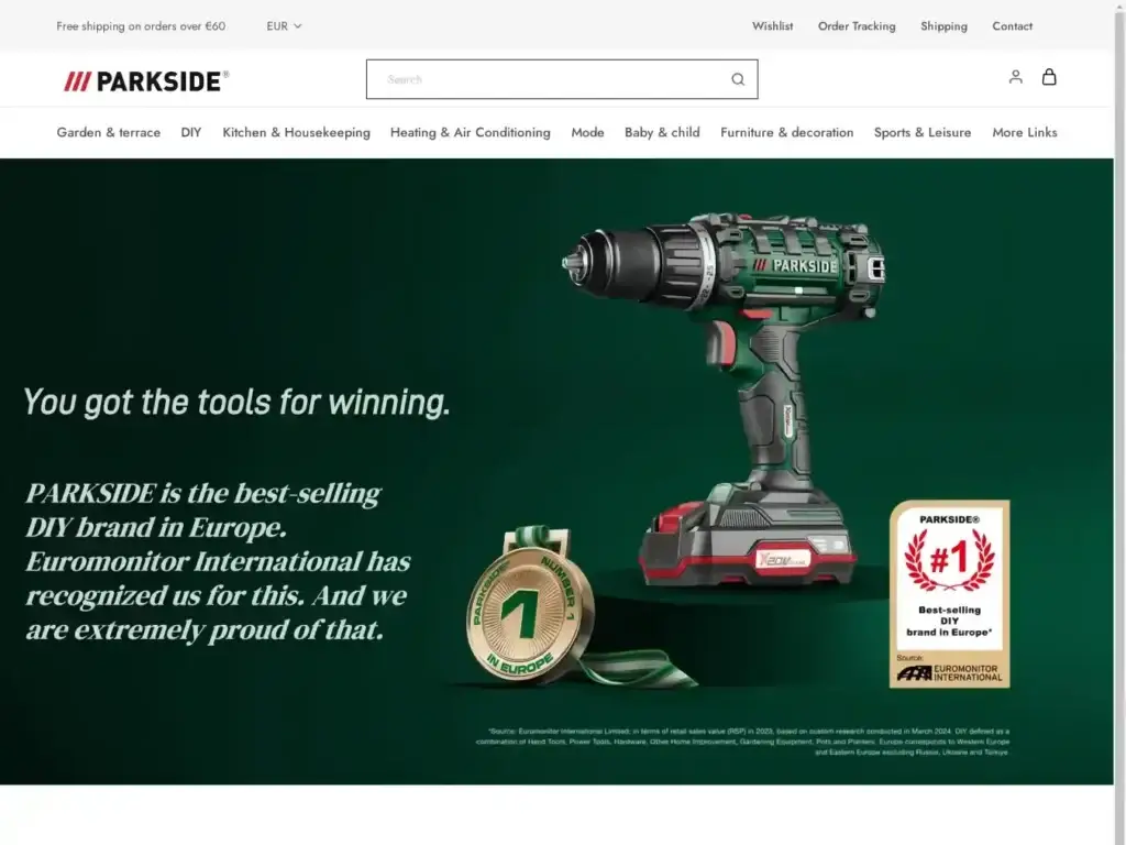 parksidesale-shop Alternative Text