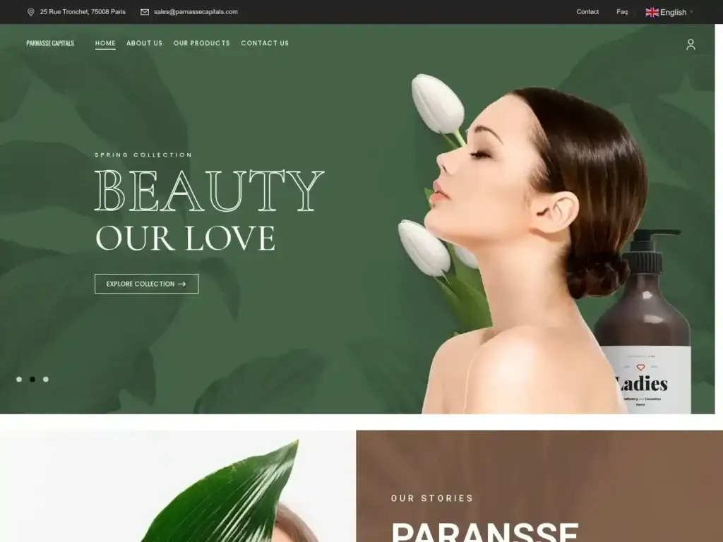 parnassecapitals-com Alternative Text