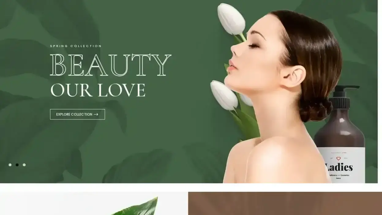 Screenshot of Non-Delivery scam website Parnassecapitals.com