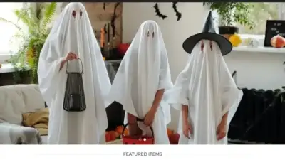 Screenshot of Fashion scam website Partyclothes-sale.com