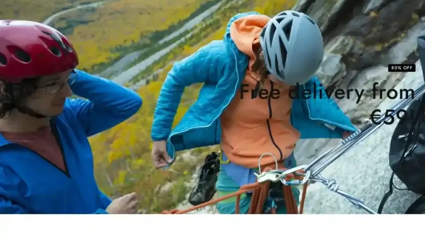 Screenshot of Non-Delivery scam website Patshopping.shop