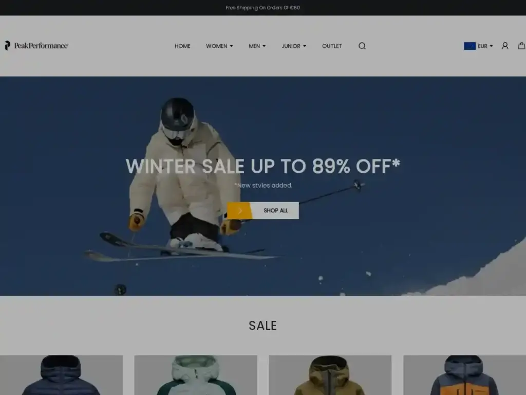 peakperformancemall-com Alternative Text