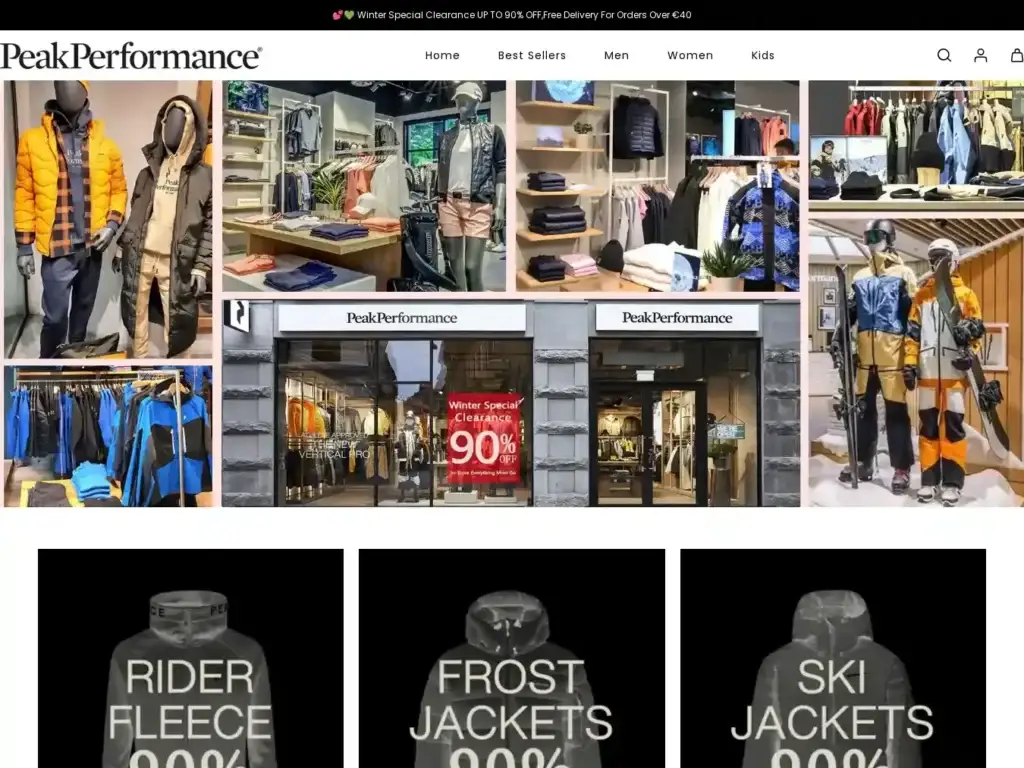 peakperformancevips-com Alternative Text