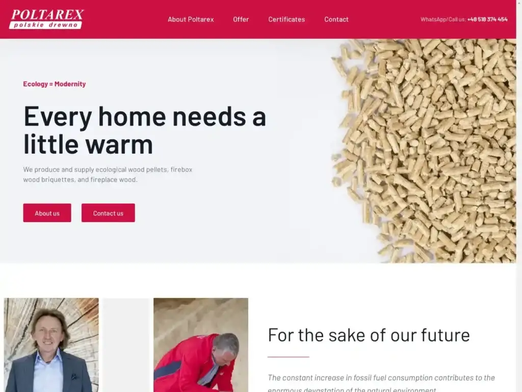 pellets-poltarex-com Alternative Text