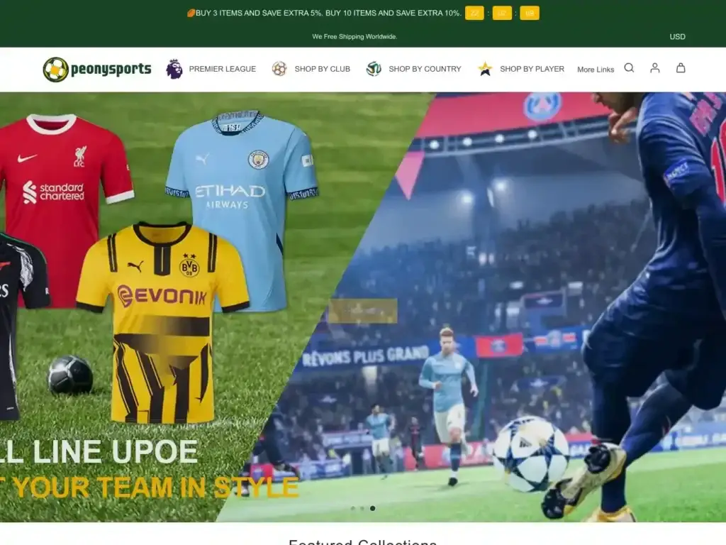 peonysports-com Alternative Text