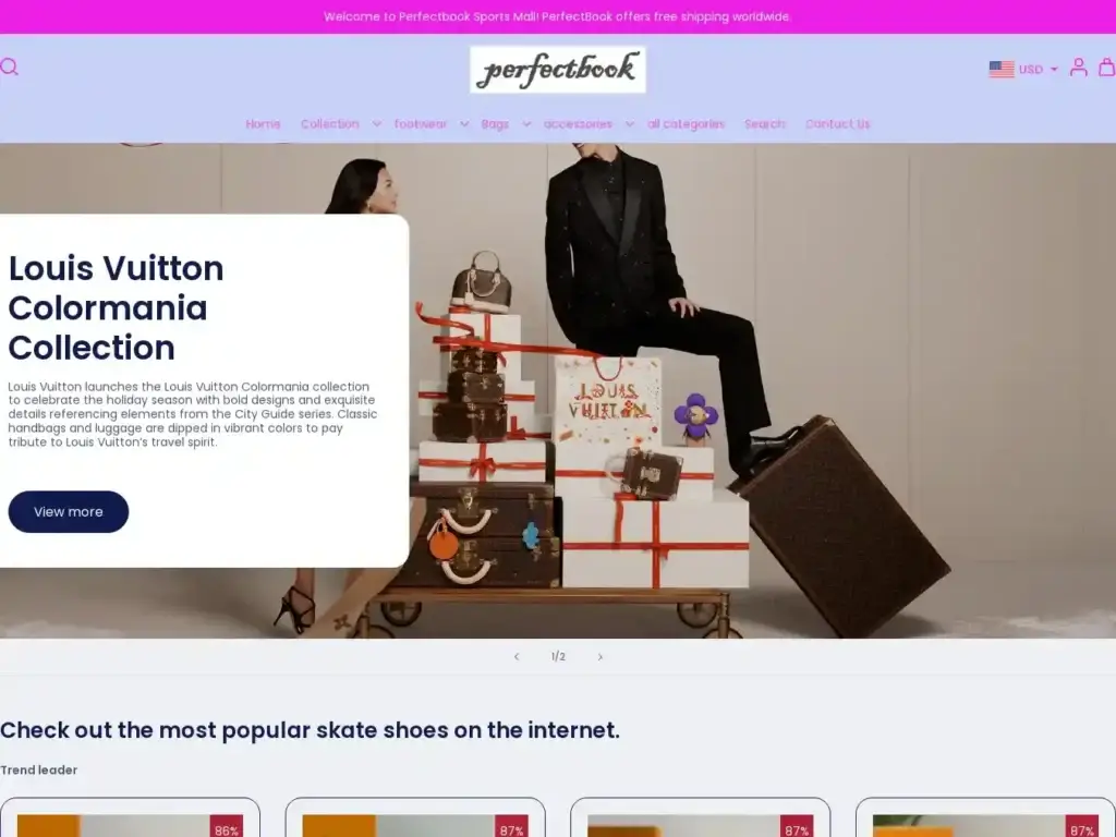 perfectbook-vip Alternative Text