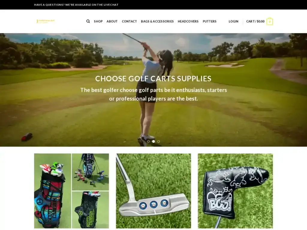 performancegolfcartssupplies-com Alternative Text