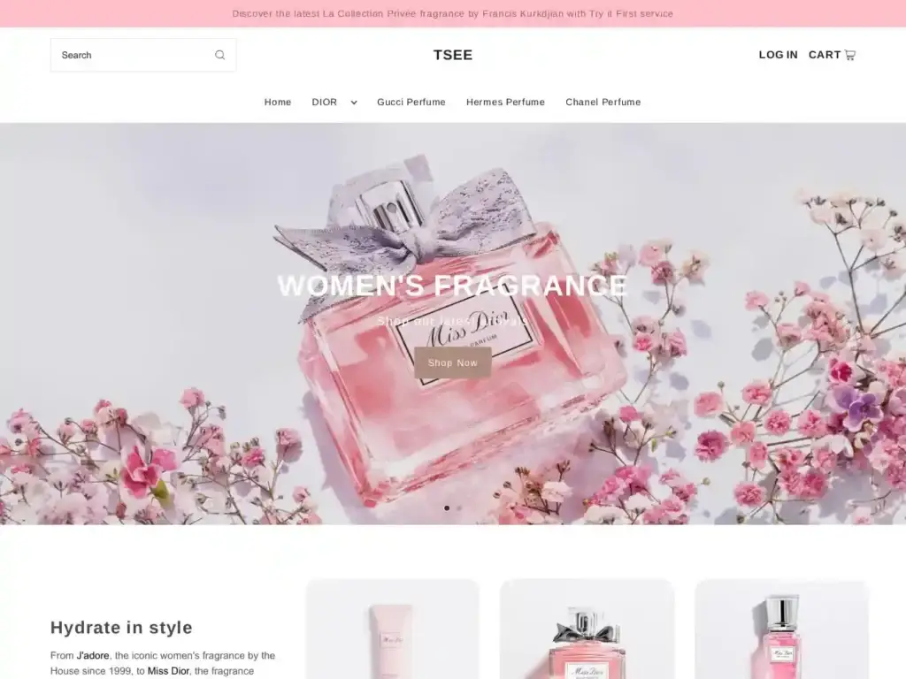 perfumrry-com Alternative Text