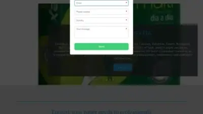 Screenshot of Non-Delivery scam website Permaytradings.com