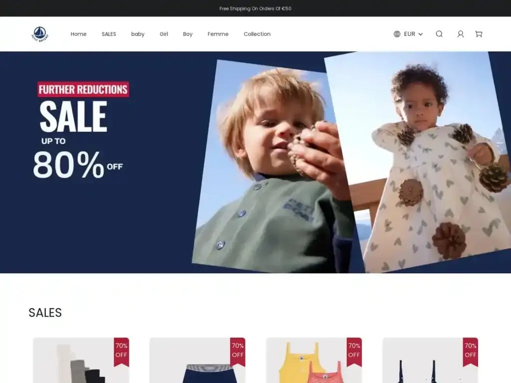 petitbateau-eu-com Alternative Text