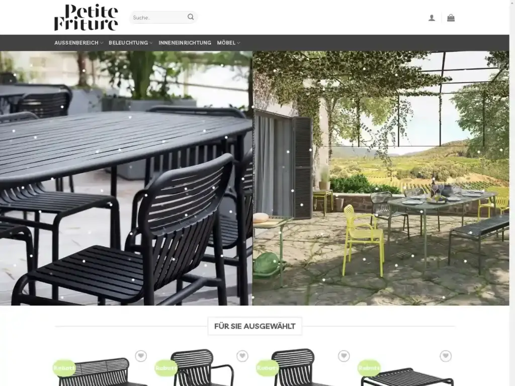 petitefriturerabatt-com Alternative Text