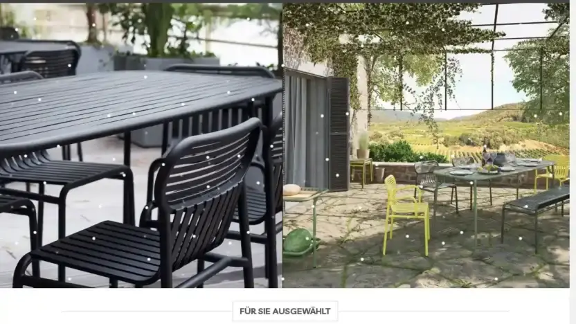 Screenshot of Non-Delivery scam website Petitefriturerabatt.com