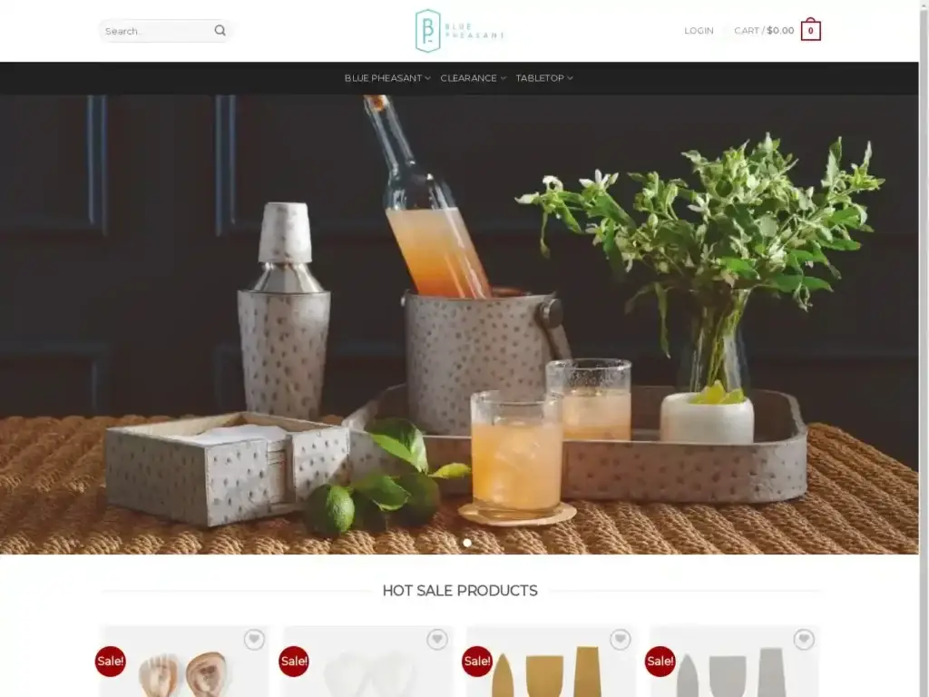 pheasantdinnerware-com Alternative Text