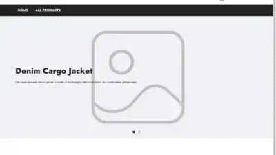 Screenshot of Non-Delivery scam website Phphphph.shop