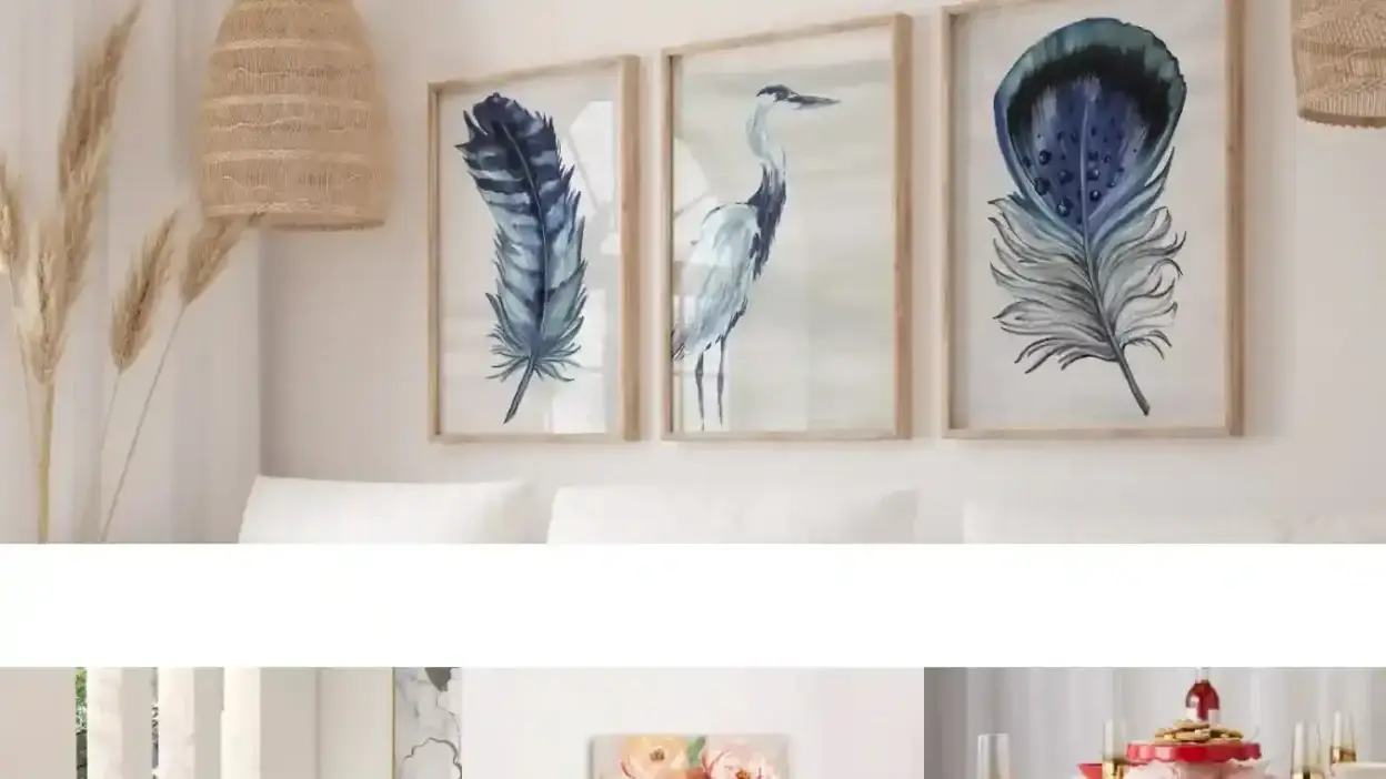 Screenshot of Non-Delivery scam website Pier1saleca.shop