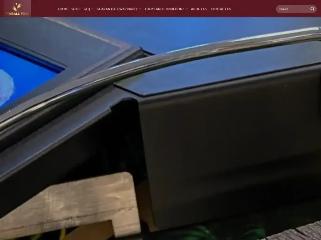 pinballfxm-com Alternative Text