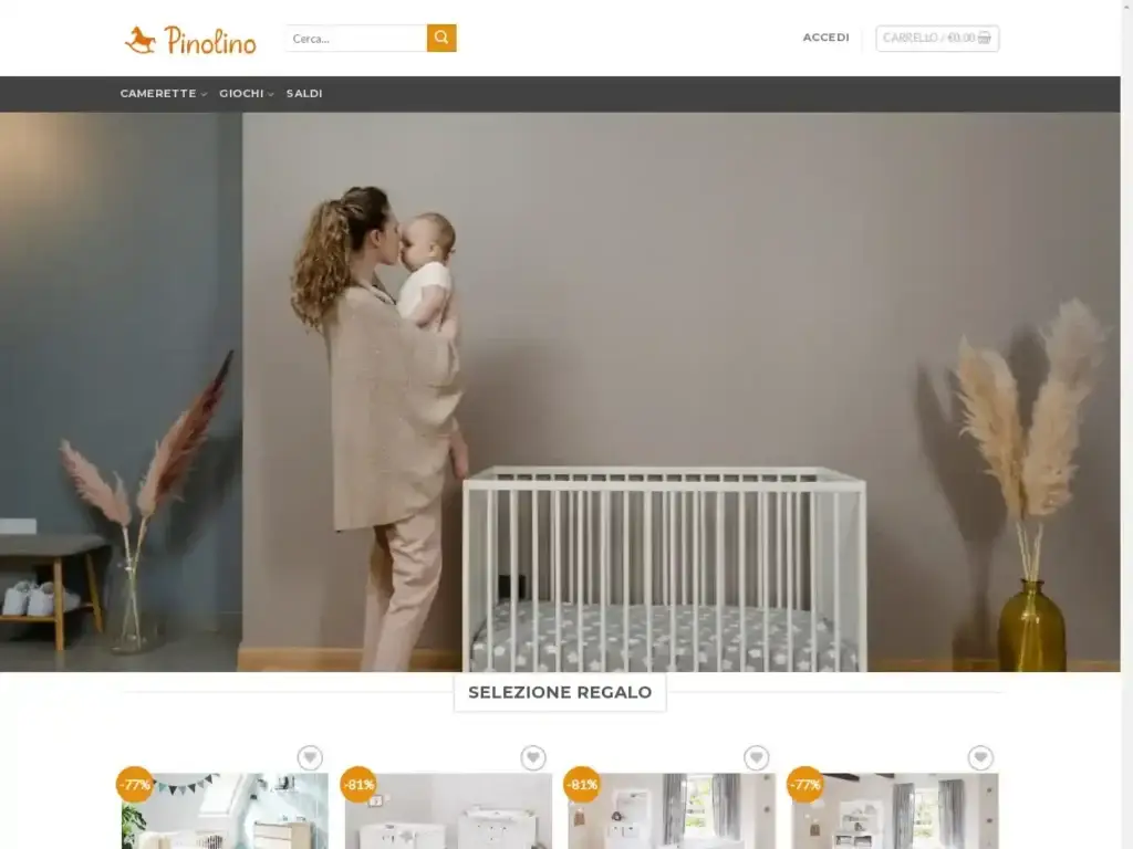 pinolinosconto-com Alternative Text