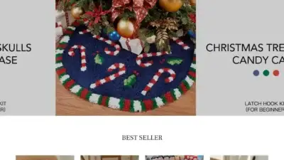 Screenshot of Non-Delivery scam website Pinotair.shop