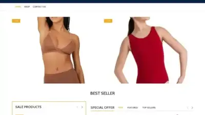 Screenshot of Non-Delivery scam website Pinterehwrhst.shop