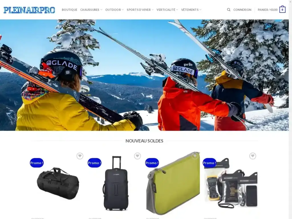 pleinairpro-com Alternative Text