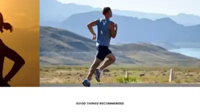 Screenshot of Sport scam website Plus-running.com