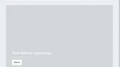 Screenshot of Non-Delivery scam website Pmec.shop