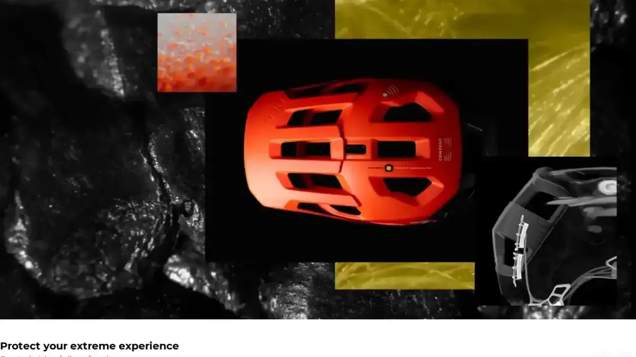 Screenshot of Non-Delivery scam website Pocshoppingvip.com