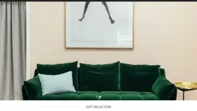 Screenshot of Non-Delivery scam website Popularhouseware.com