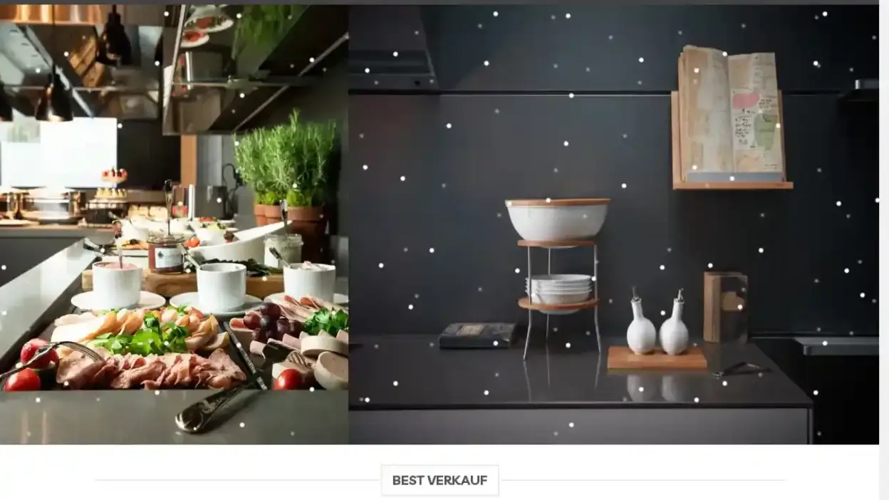 Screenshot of Non-Delivery scam website Porzellande.com