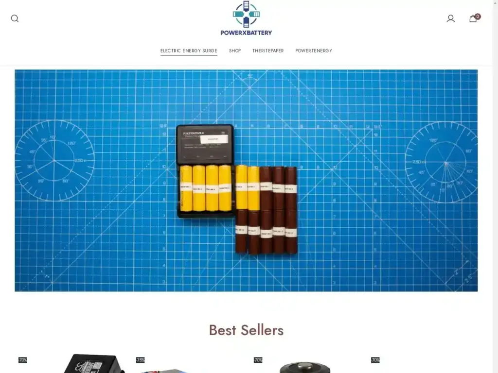 powerxbattery-com Alternative Text