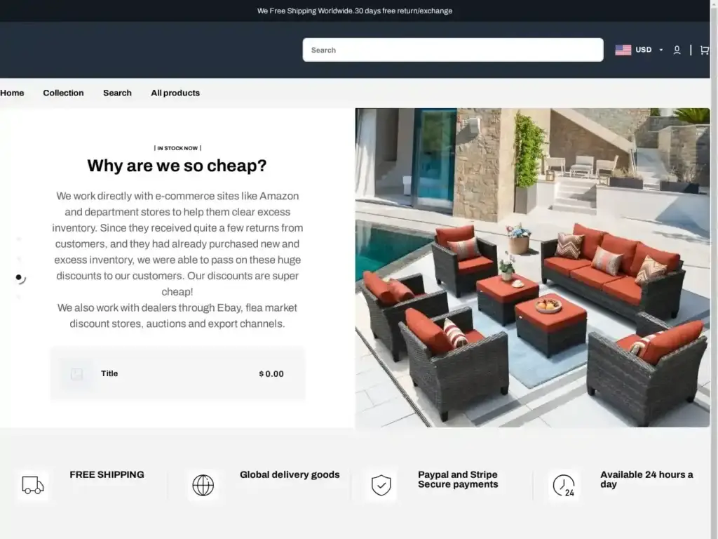 preckmall-store Alternative Text