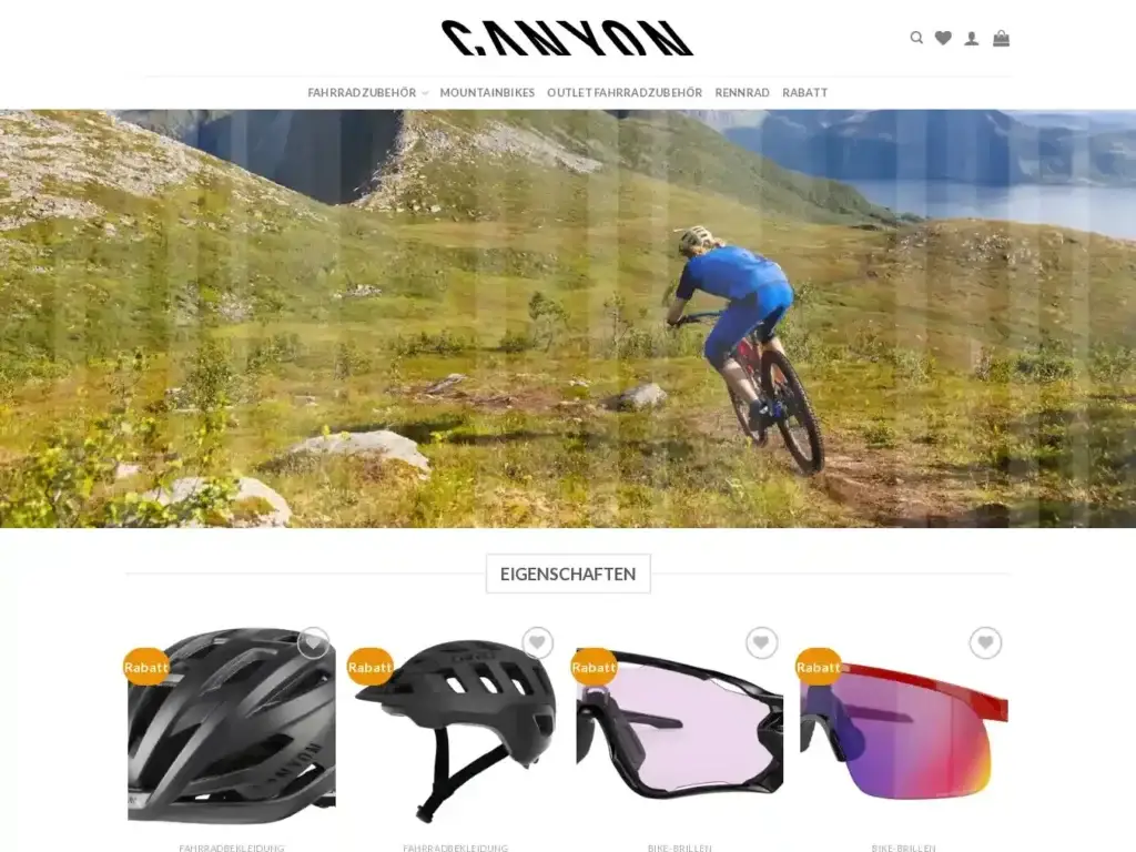 preisfahrrad-com Alternative Text