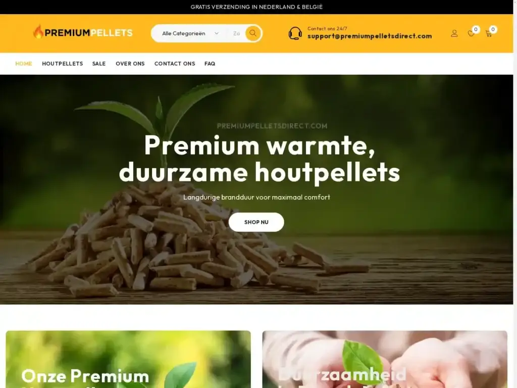 premiumpelletsdirect-com Alternative Text