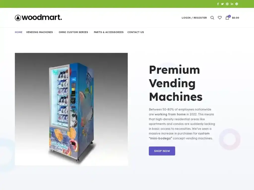 premiumvendings-com Alternative Text