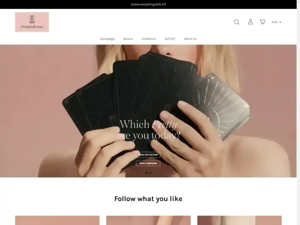 prettyballerinasshop-com Alternative Text