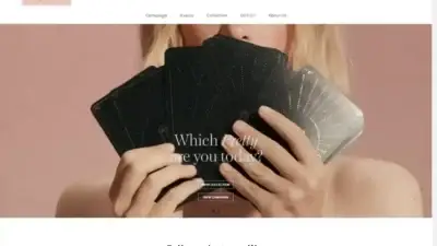 Screenshot of Non-Delivery scam website Prettyballerinasshop.com