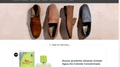 Screenshot of Non-Delivery scam website Prezzibassimoda.com