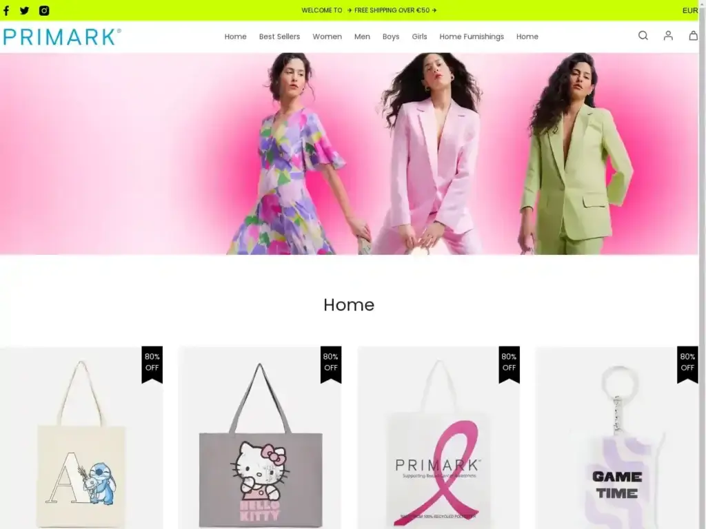 primarkeurope-shop Alternative Text