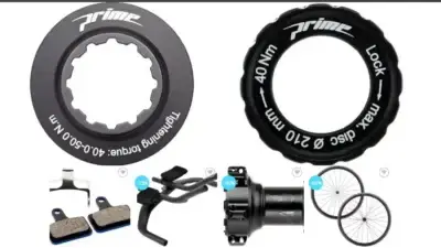 Screenshot of Non-Delivery scam website Primebici.com