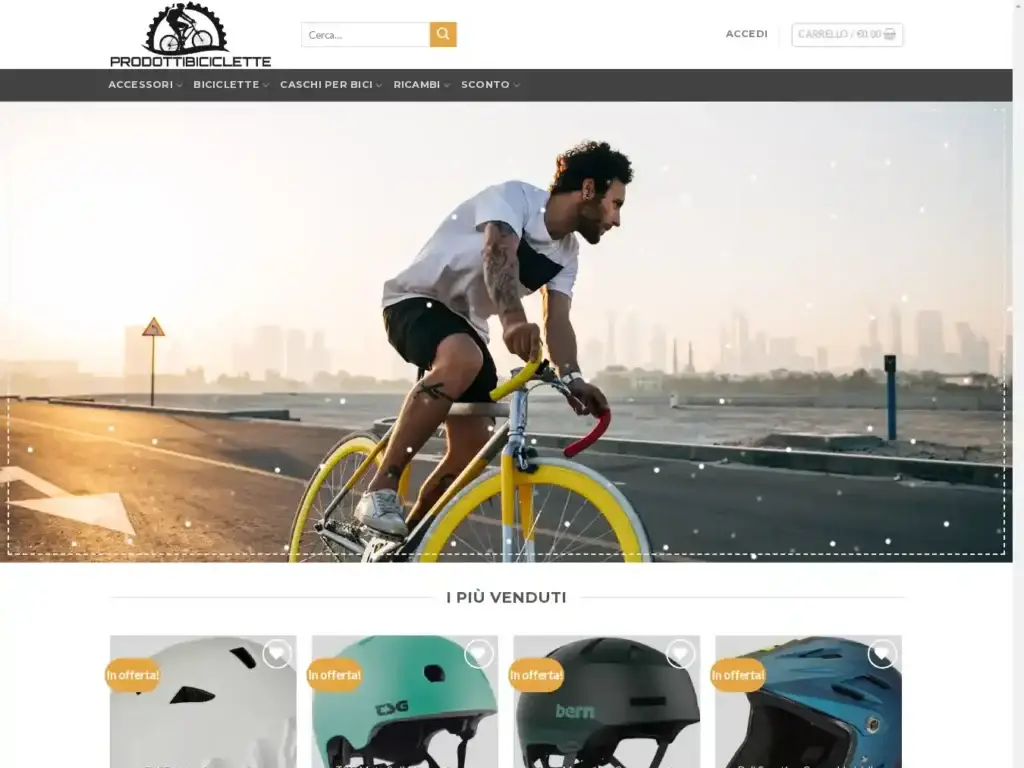 prodottibiciclette-com Alternative Text