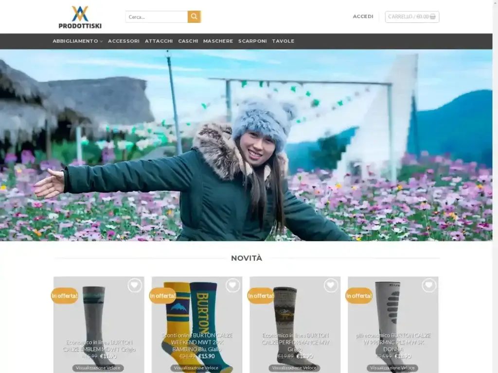 prodottiski-com Alternative Text