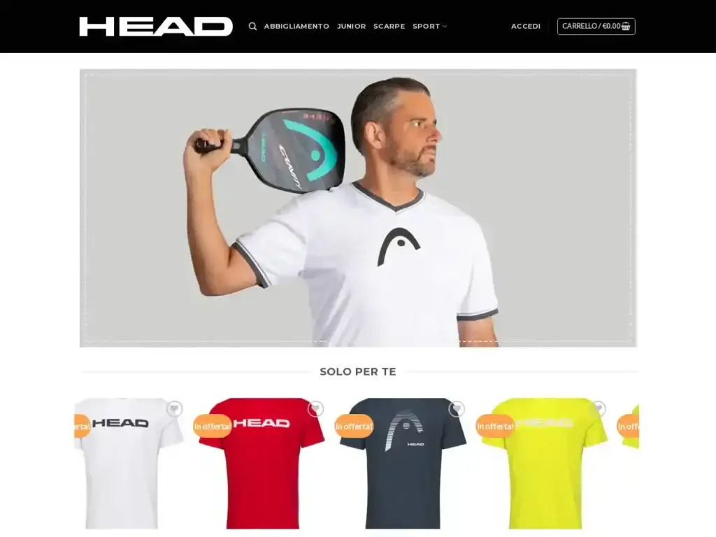 prodottisport-com Alternative Text