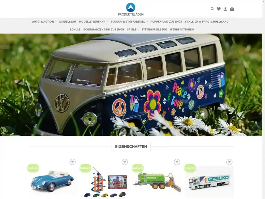 produkteladen-com Alternative Text