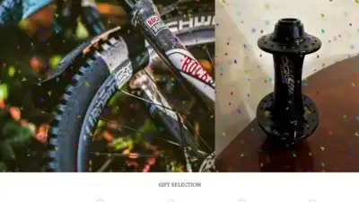 Screenshot of Sport scam website Proridinghub.com