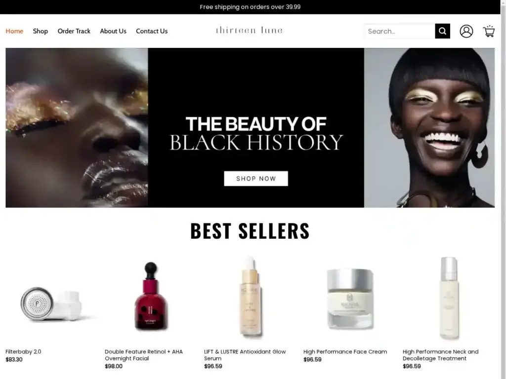 prothirteenlune-shop Alternative Text