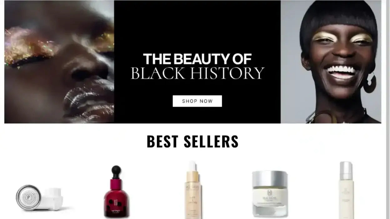 Screenshot of Non-Delivery scam website Prothirteenlune.shop