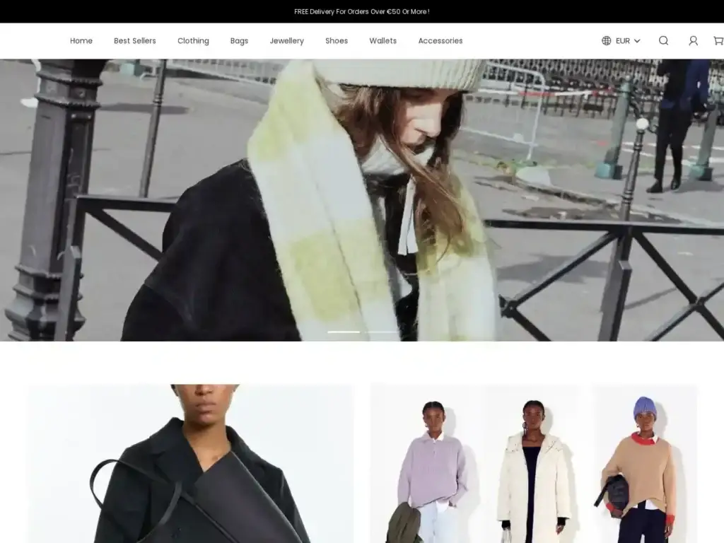 psclotheseu-com Alternative Text